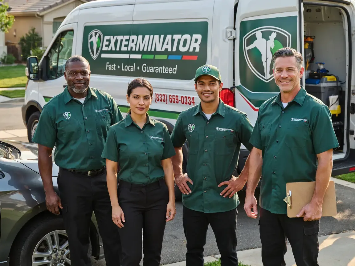 Pest Control company in Dover, NC